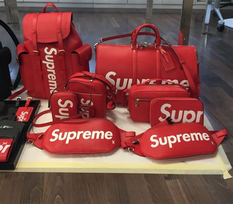 buy louis vuitton x supreme.